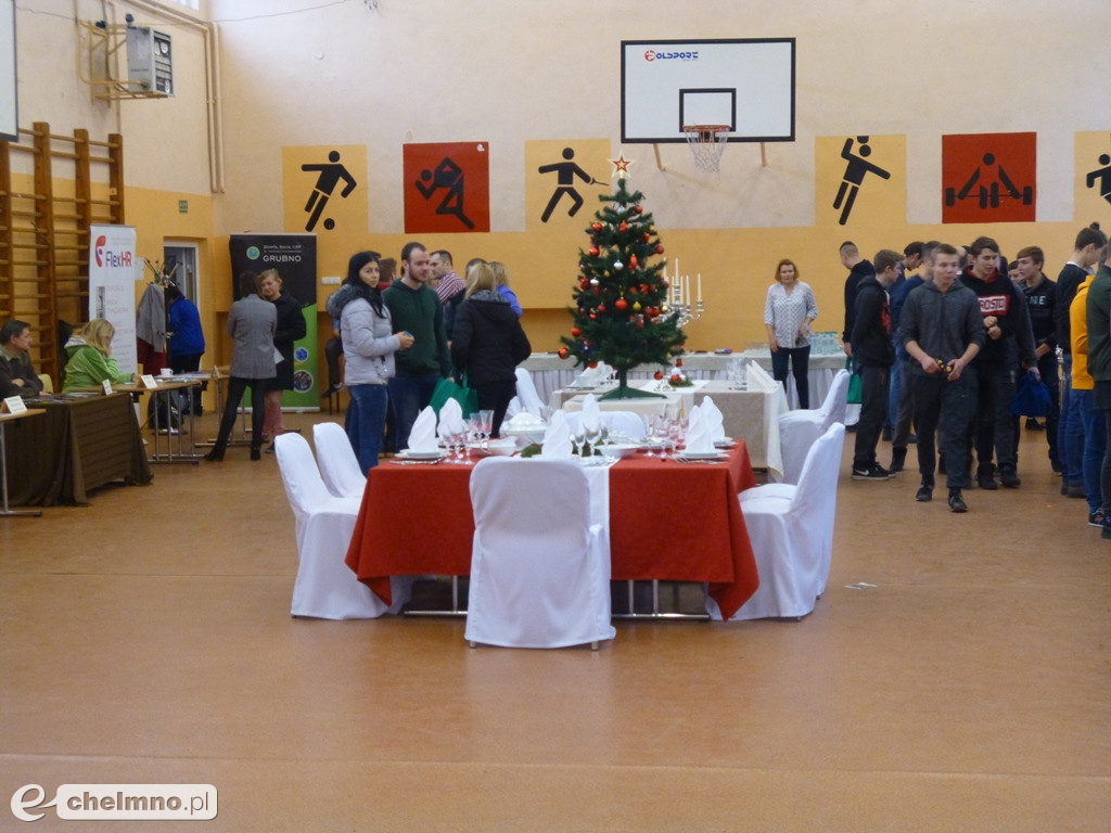Targi Edukacji i Pracy w Chełmnie: Dobry start na rynku pracy.