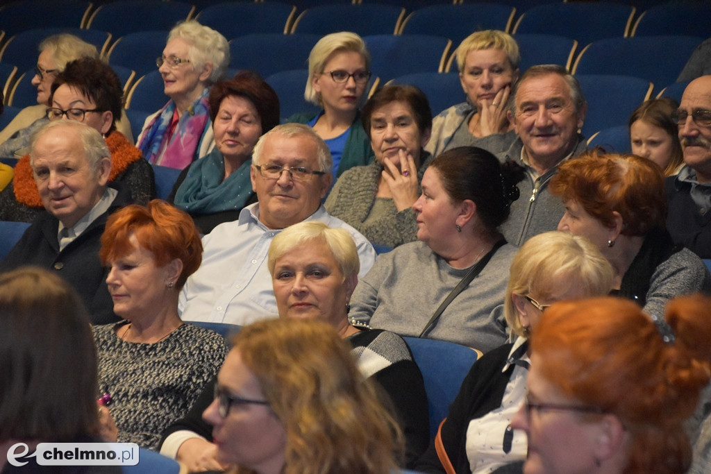 Spektakl muzyczny: Ordonka, dziewczyna z Woli.