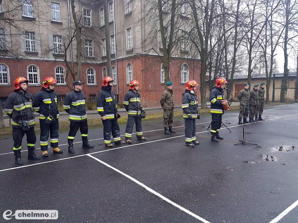 Dwa szkolenia w 3. Batalionie Drogowo-Mostowym.