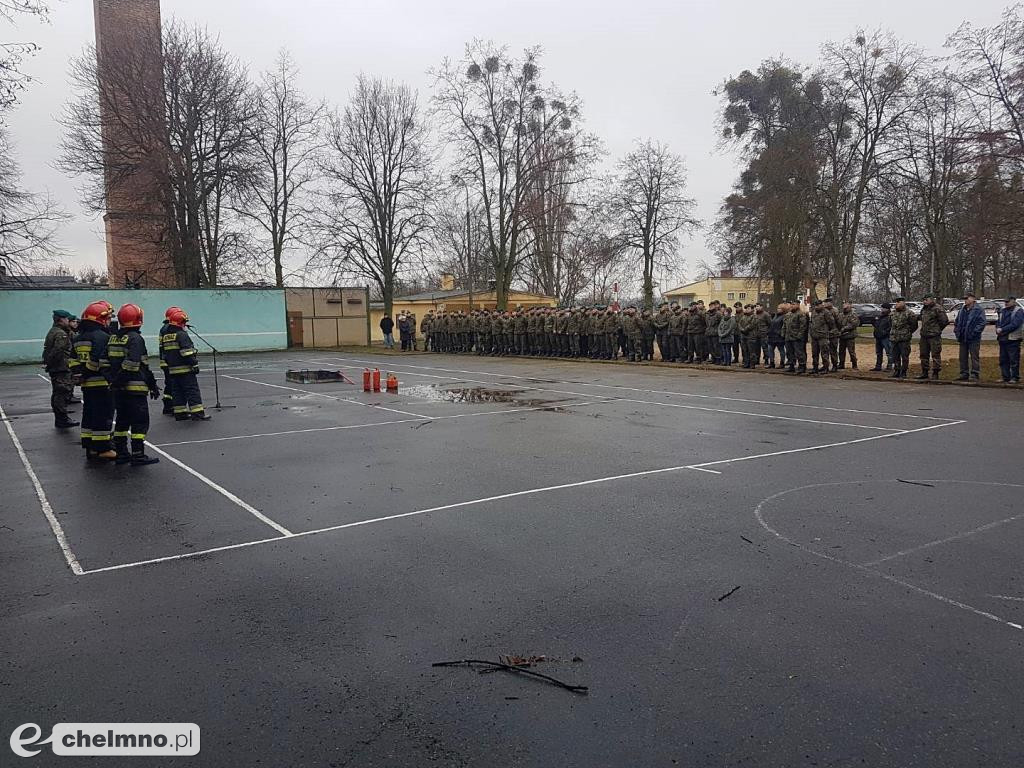 Dwa szkolenia w 3. Batalionie Drogowo-Mostowym.