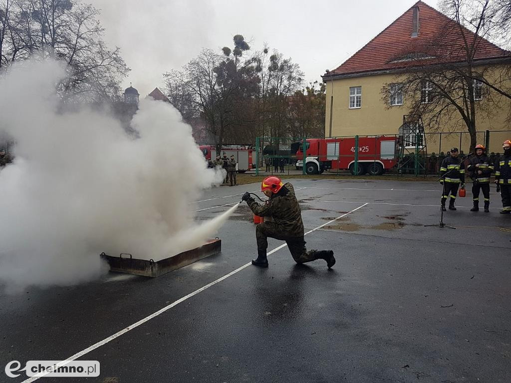 Dwa szkolenia w 3. Batalionie Drogowo-Mostowym.