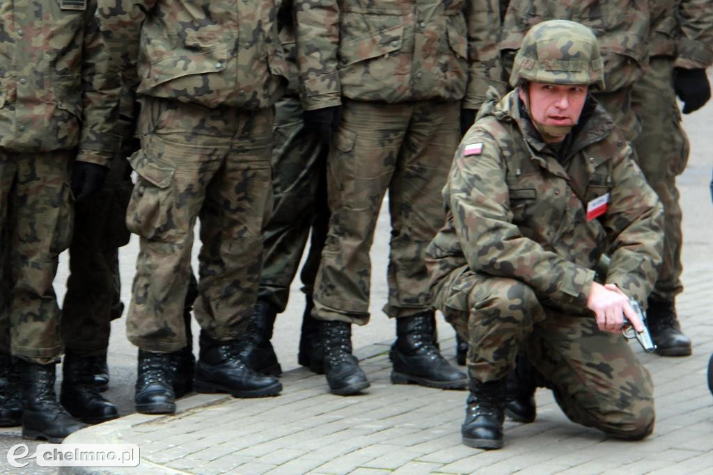 Dwa szkolenia w 3. Batalionie Drogowo-Mostowym.