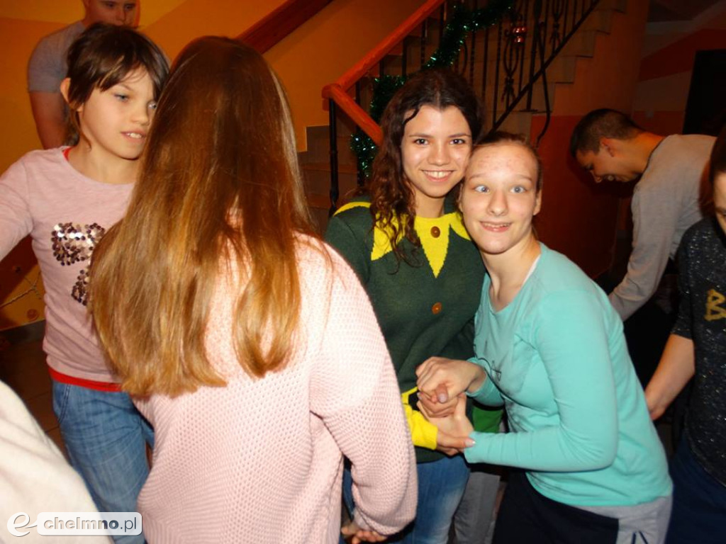  Akcja zbiórki zabawek dla dzieci z DPS-u.