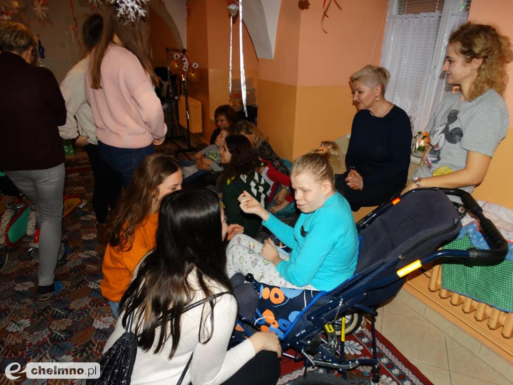  Akcja zbiórki zabawek dla dzieci z DPS-u.