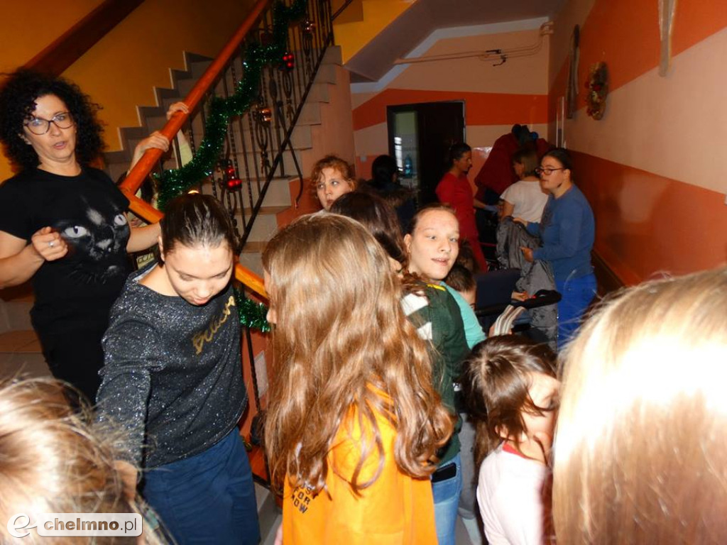  Akcja zbiórki zabawek dla dzieci z DPS-u.