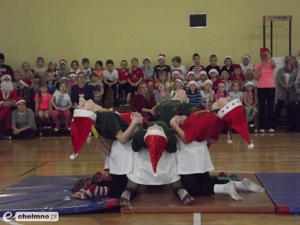 Mikołajkowy Turniej Sportowy dla klas I-III