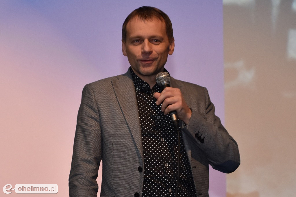 Wykład adwentowy dla słuchaczy Uniwersytetu Trzeciego Wieku.