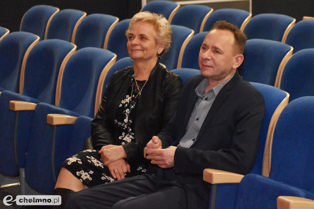 Wykład adwentowy dla słuchaczy Uniwersytetu Trzeciego Wieku.