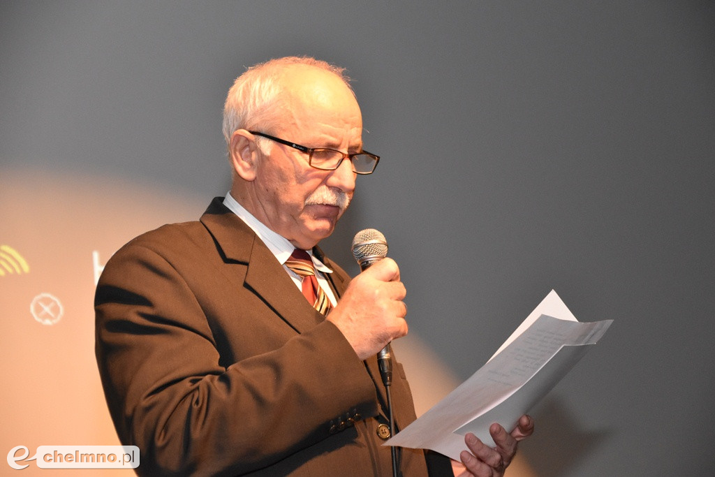 Wykład adwentowy dla słuchaczy Uniwersytetu Trzeciego Wieku.