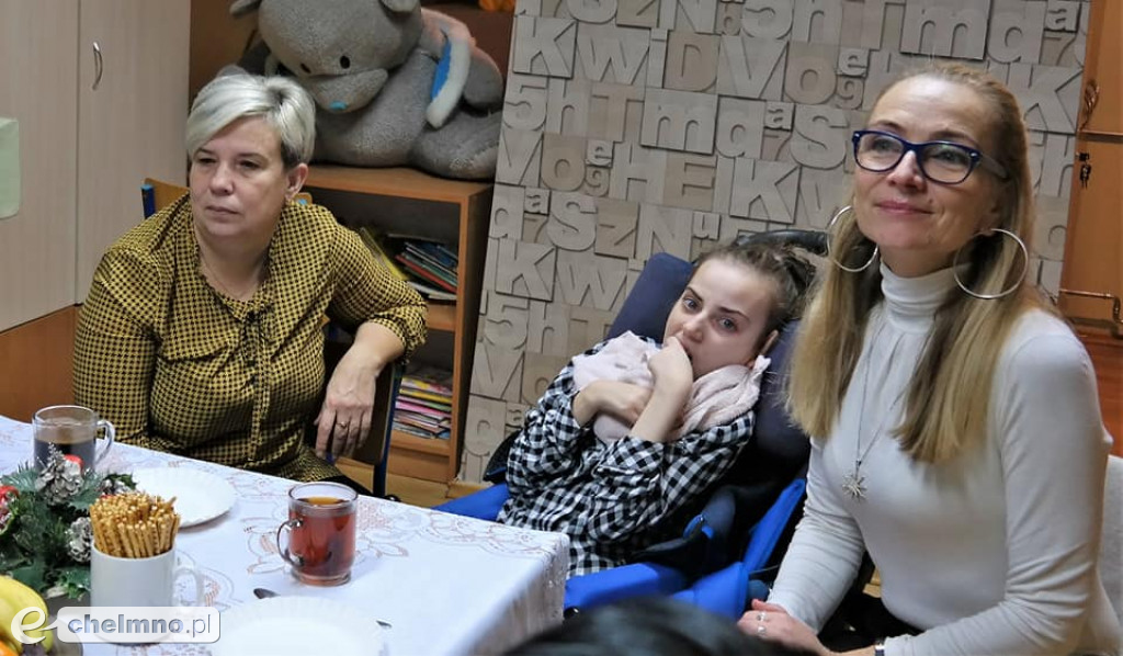 Przedstawienie bożonarodzeniowe i spotkanie wigilijne.