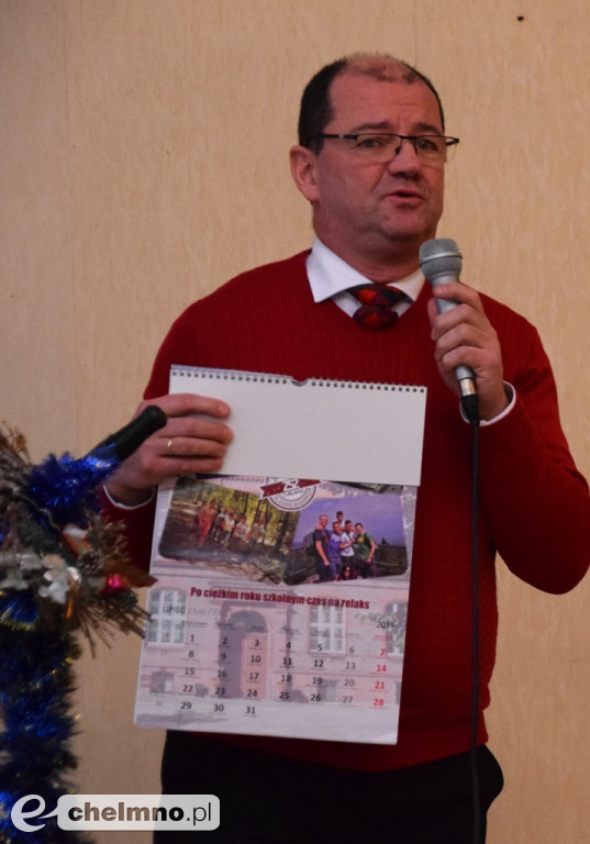 Konkurs kolęd i prezentacja kalendarza w ZS nr 2