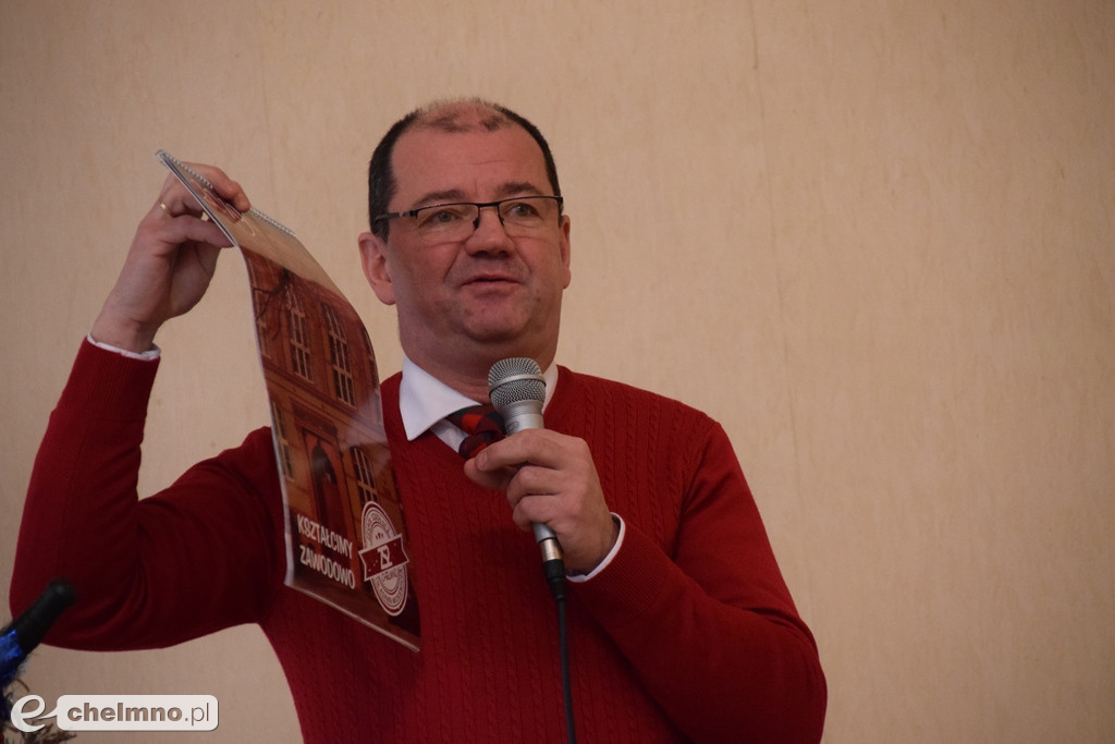 Konkurs kolęd i prezentacja kalendarza w ZS nr 2