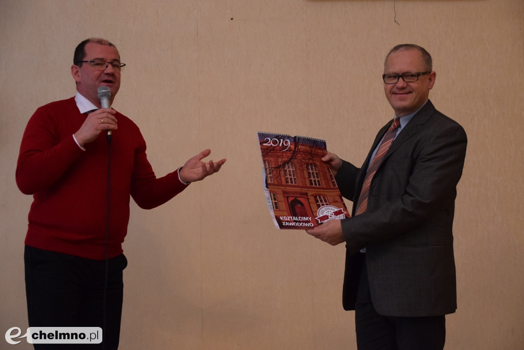 Konkurs kolęd i prezentacja kalendarza w ZS nr 2