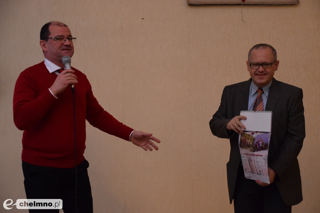 Konkurs kolęd i prezentacja kalendarza w ZS nr 2