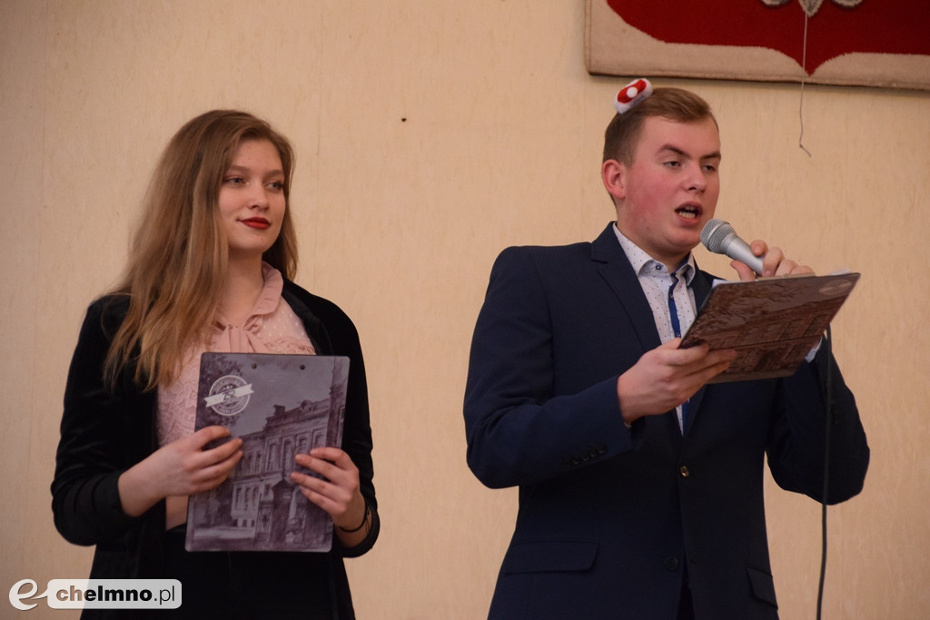 Konkurs kolęd i prezentacja kalendarza w ZS nr 2