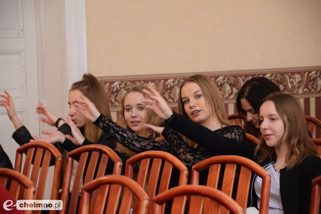 Konkurs kolęd i prezentacja kalendarza w ZS nr 2