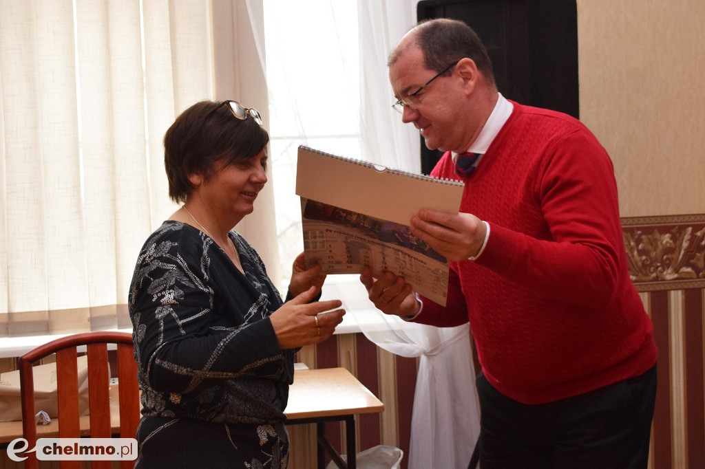 Konkurs kolęd i prezentacja kalendarza w ZS nr 2
