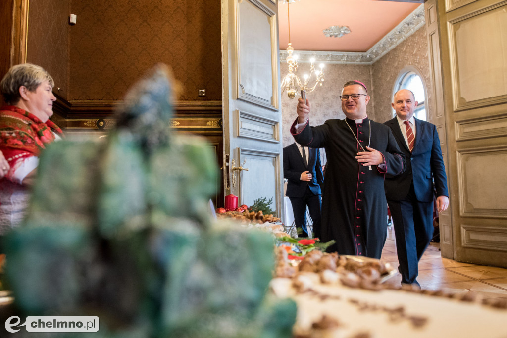 Tak tradycyjnie świętowano w Dworze Artusa.