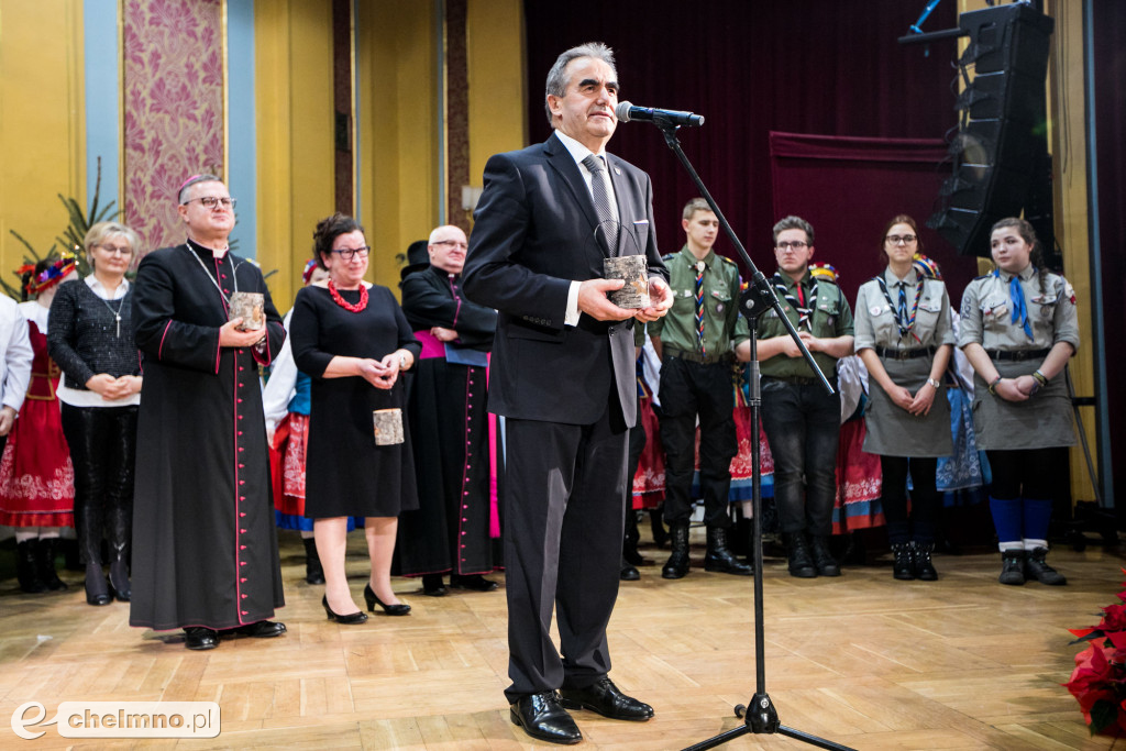 Tak tradycyjnie świętowano w Dworze Artusa.