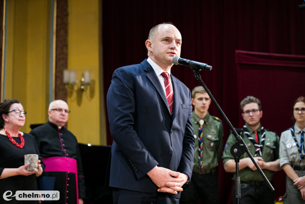 Tak tradycyjnie świętowano w Dworze Artusa.