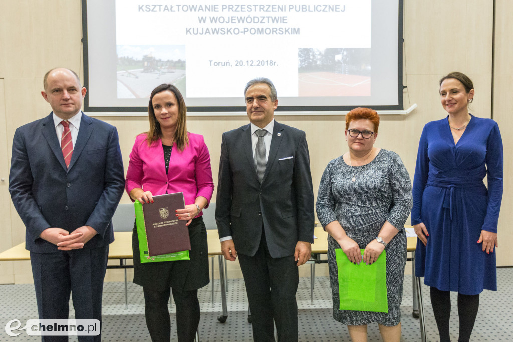 Środki dla wsi na kształtowanie przestrzeni.