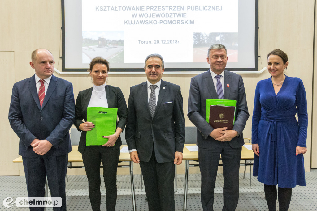 Środki dla wsi na kształtowanie przestrzeni.