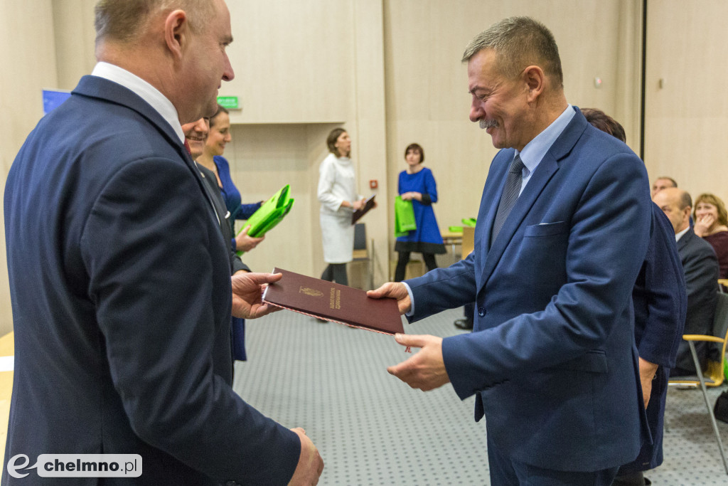 Środki dla wsi na kształtowanie przestrzeni.