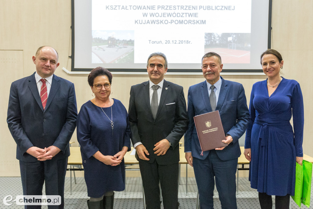 Środki dla wsi na kształtowanie przestrzeni.