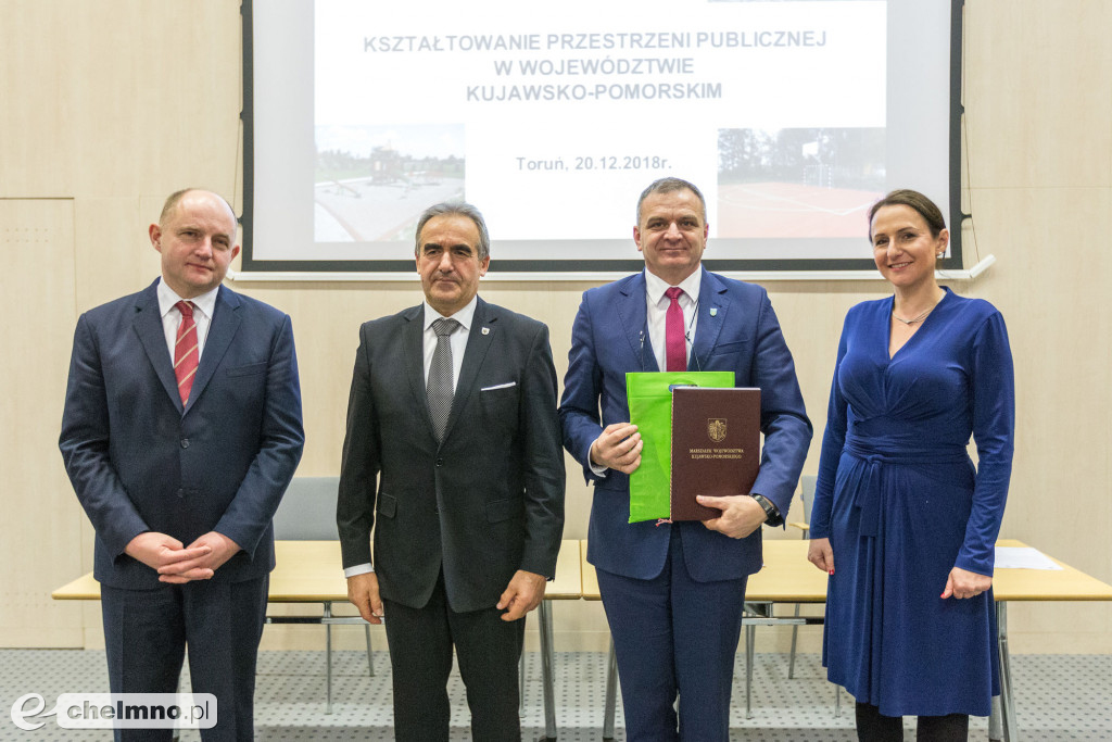 Środki dla wsi na kształtowanie przestrzeni.