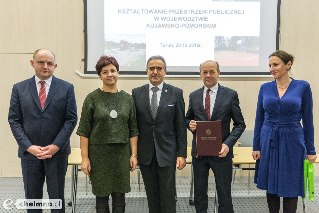 Środki dla wsi na kształtowanie przestrzeni.