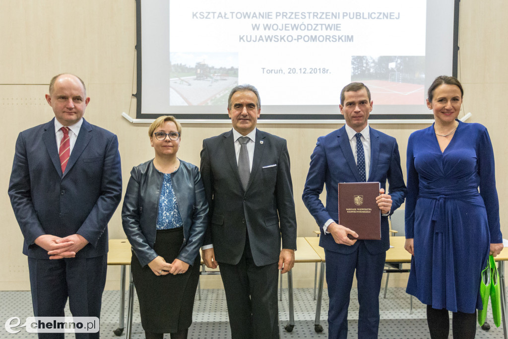 Środki dla wsi na kształtowanie przestrzeni.