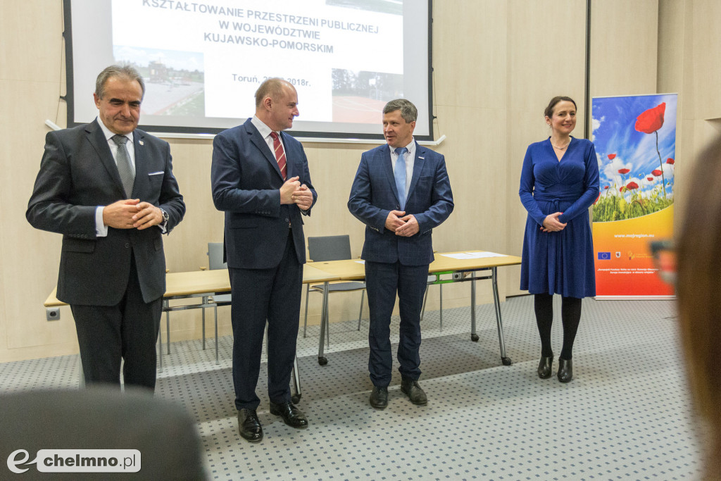 Środki dla wsi na kształtowanie przestrzeni.
