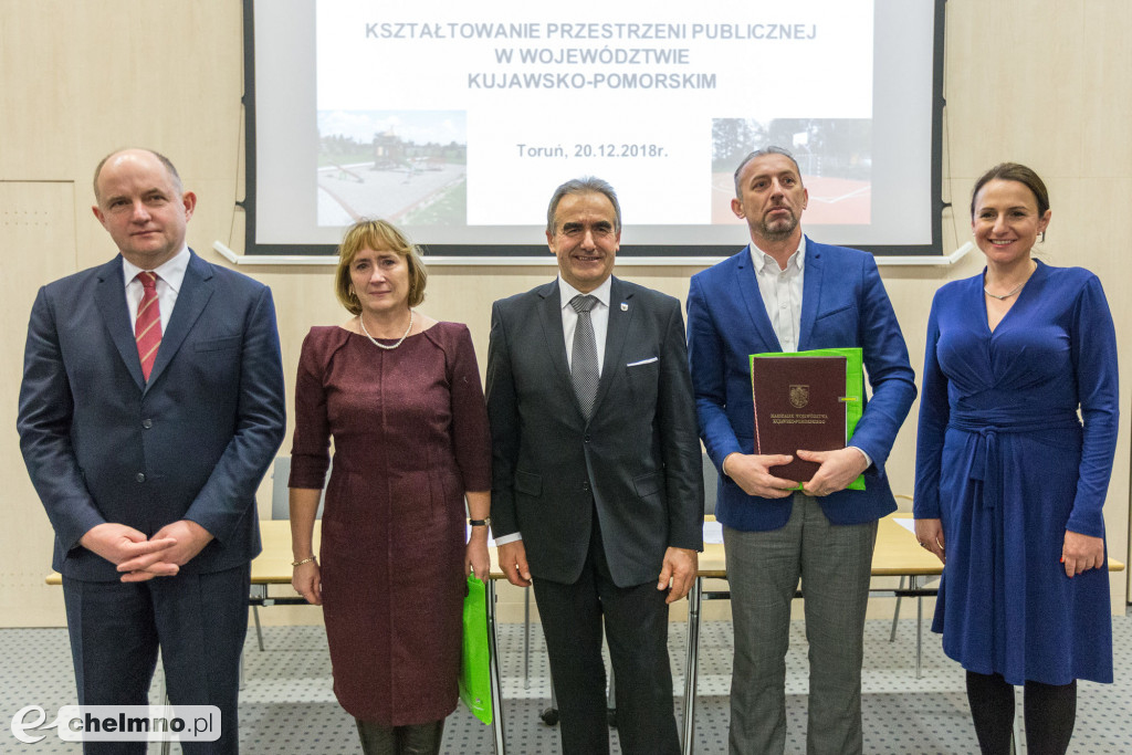 Środki dla wsi na kształtowanie przestrzeni.