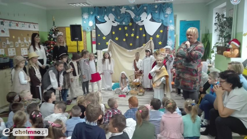 Jasełka w Miejskim Przedszkolu Tęczowy Zakątek.