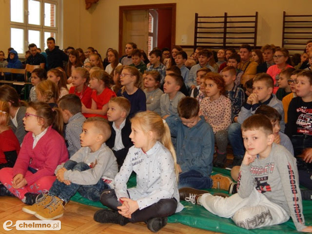 W Dwójce też przygotowaliśmy piękne Jasełka.