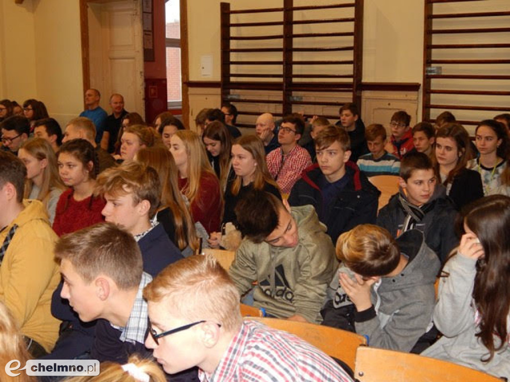W Dwójce też przygotowaliśmy piękne Jasełka.
