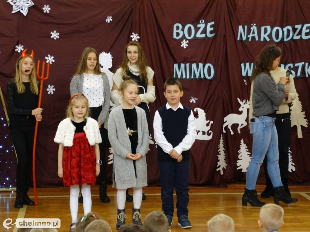 Boże Narodzenie mimo wszystko.
