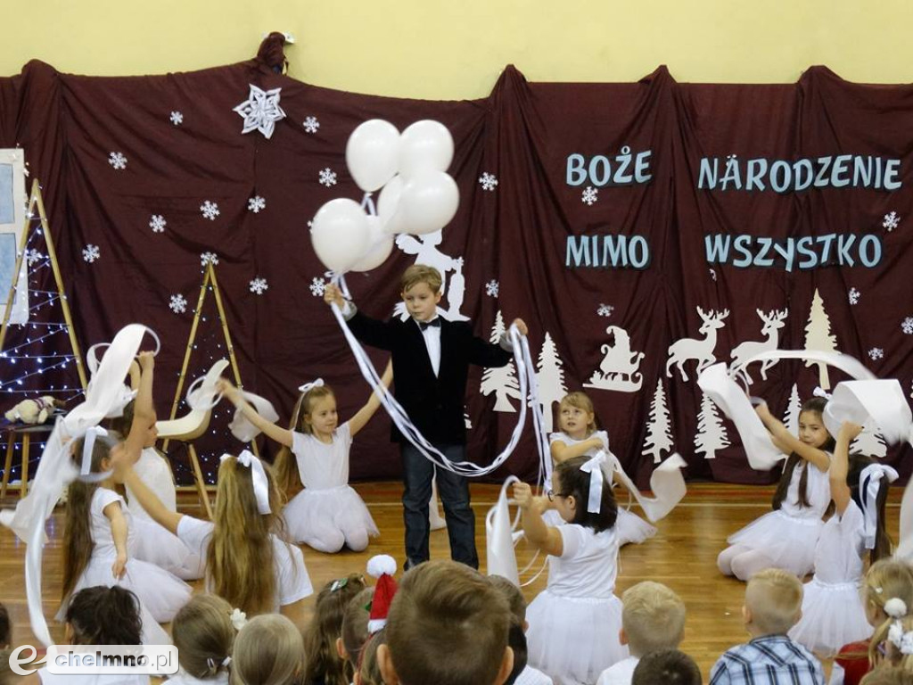 Boże Narodzenie mimo wszystko.