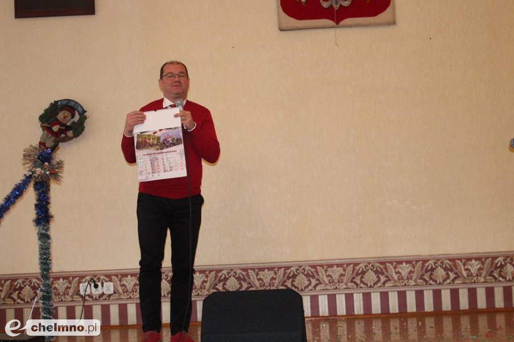Dzień Patrona w ZS nr 2: kolędy znane i mniej znane.