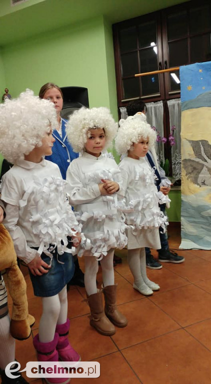 Świętowanie w Świetlicy im. Św. Wincentego a Paulo w Chełmnie.