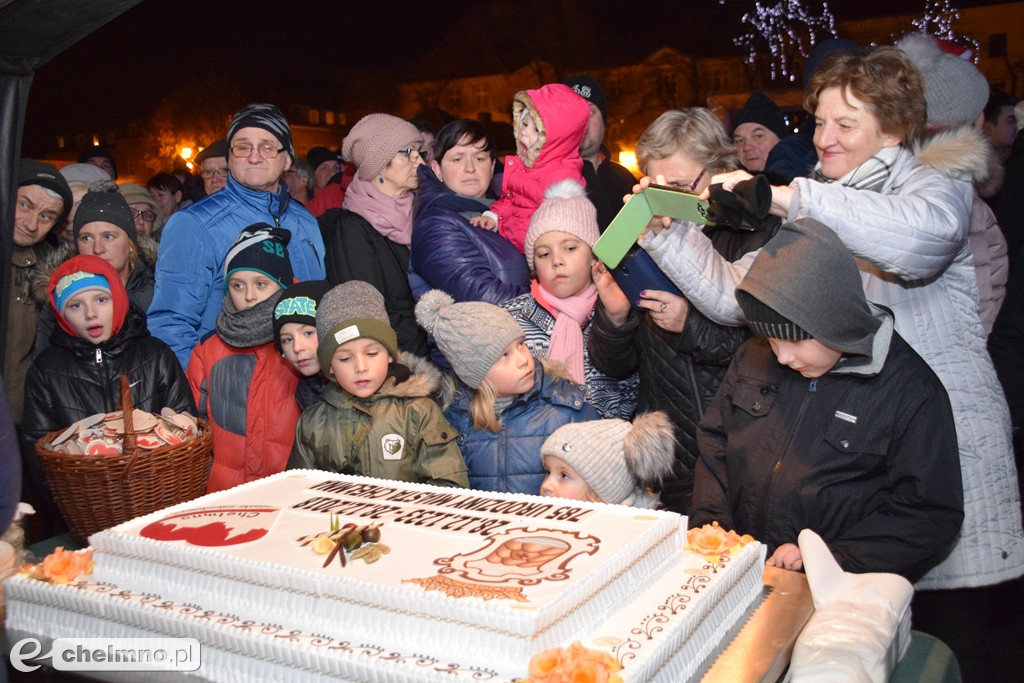 Mieszkańcy świętowali 785 Urodziny Chełmna!