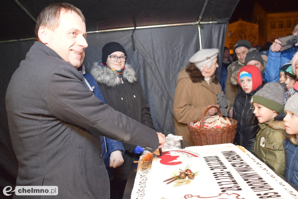 Mieszkańcy świętowali 785 Urodziny Chełmna!