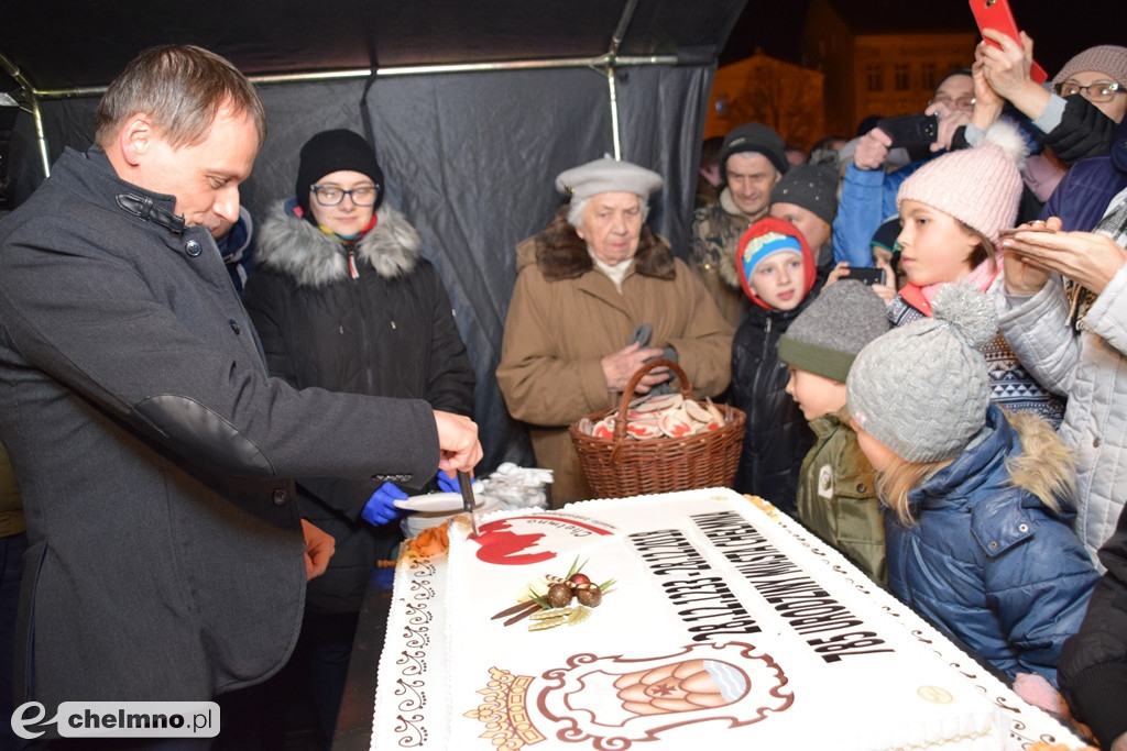 Mieszkańcy świętowali 785 Urodziny Chełmna!