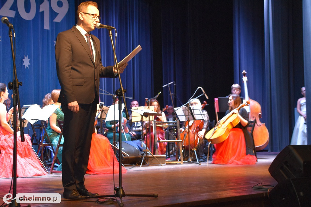 Wiedeńska Gala Noworoczna z Orkiestrą Królewską Odessa.