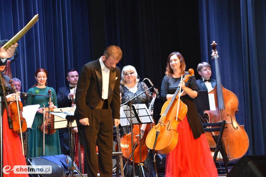 Wiedeńska Gala Noworoczna z Orkiestrą Królewską Odessa.
