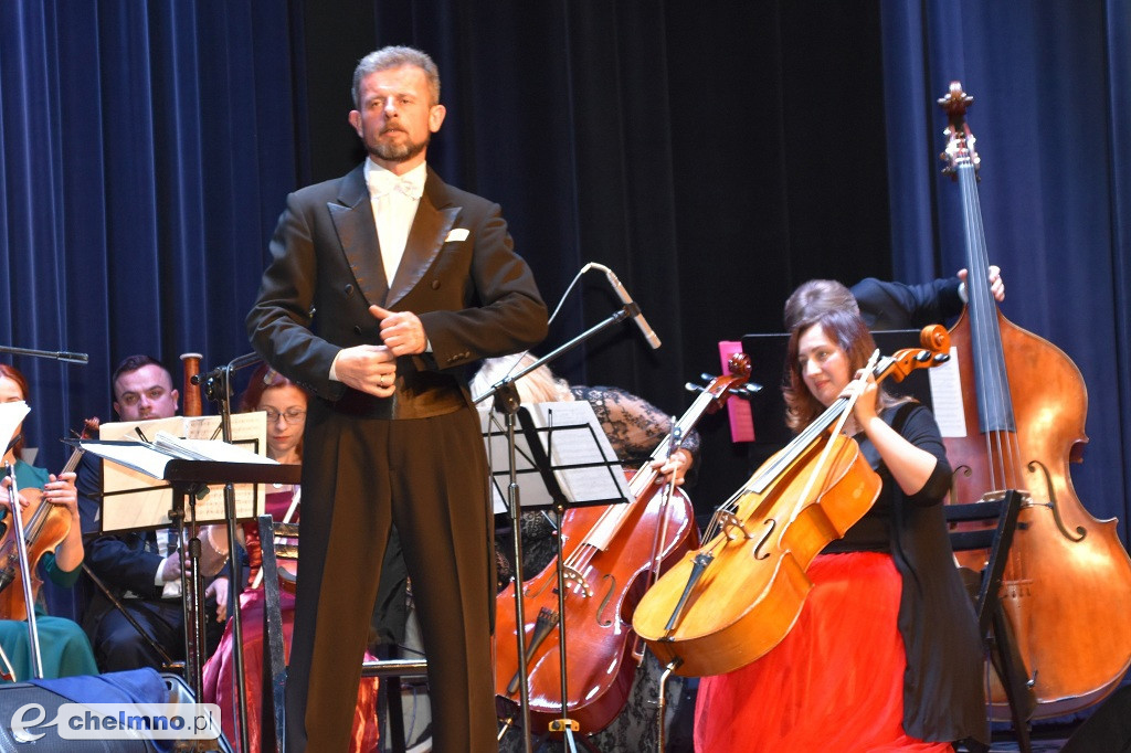 Wiedeńska Gala Noworoczna z Orkiestrą Królewską Odessa.