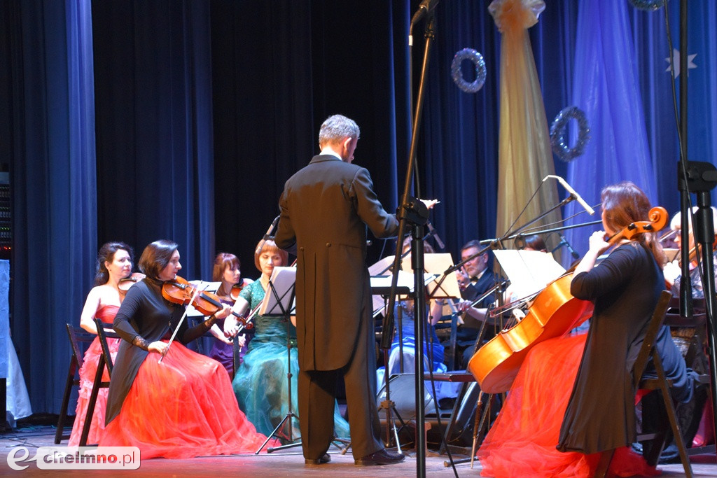 Wiedeńska Gala Noworoczna z Orkiestrą Królewską Odessa.
