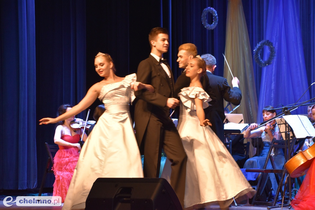 Wiedeńska Gala Noworoczna z Orkiestrą Królewską Odessa.