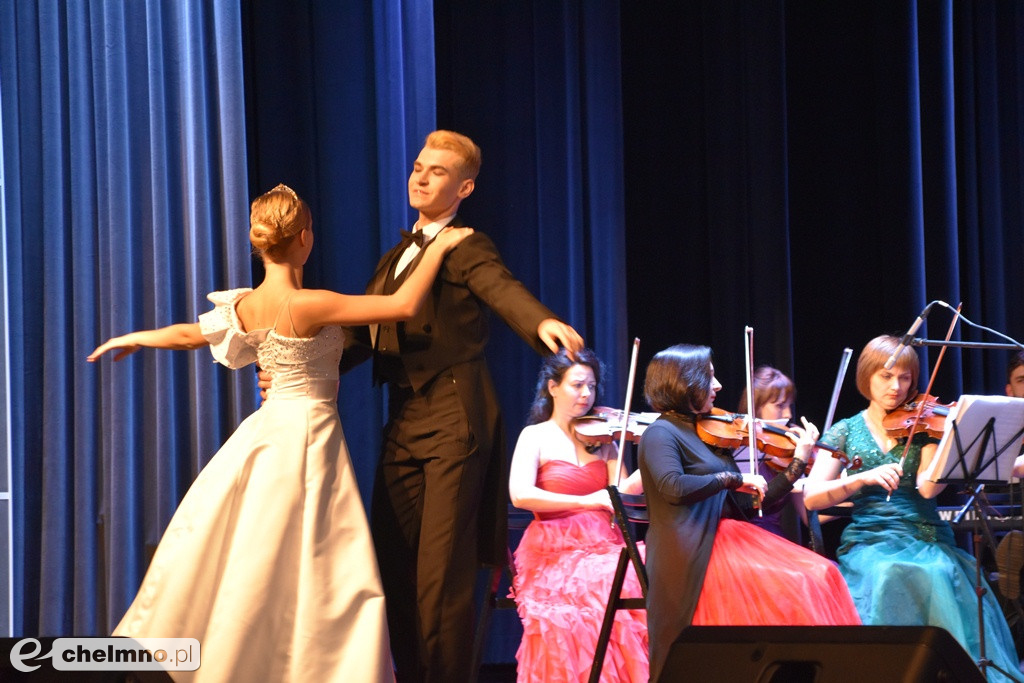 Wiedeńska Gala Noworoczna z Orkiestrą Królewską Odessa.