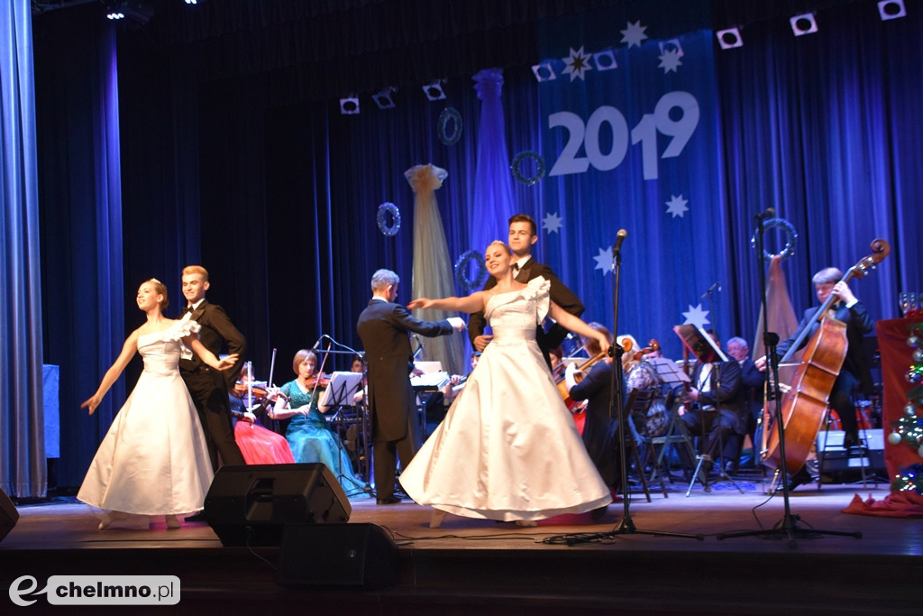 Wiedeńska Gala Noworoczna z Orkiestrą Królewską Odessa.